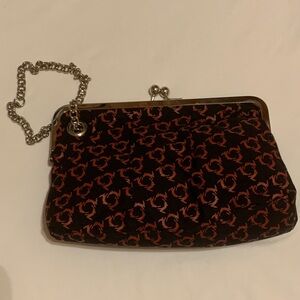 AFI Decemberunderground Bunnies Trinity Clutch Bag Rare